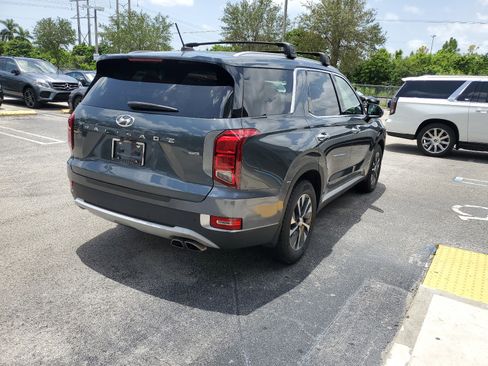 Used 2021 Hyundai Palisade SEL w/ Cargo Package image 7