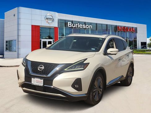 Certified 2023 Nissan Murano Platinum w/ Cargo Package AWD/4WD image 1