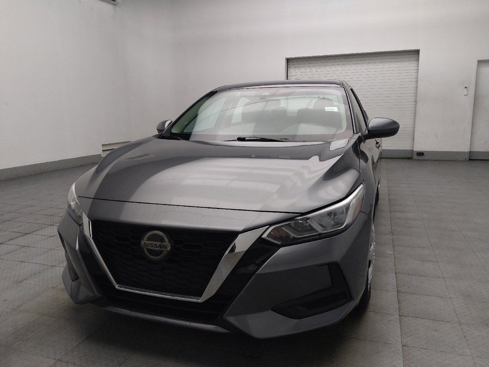 Used 2021 Nissan Sentra S FWD image 15