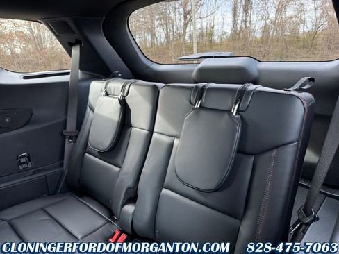 New 2026 Ford Explorer ST-Line w/ ST-Line Street Pack image 20