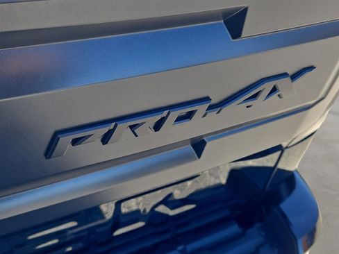 New 2026 Nissan Frontier PRO-4X w/ Tow Package image 4