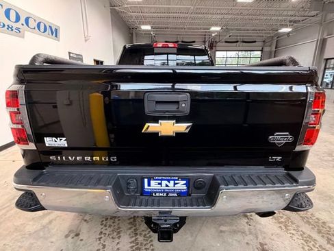 Used 2015 Chevrolet Silverado 2500 LTZ AWD/4WD image 6