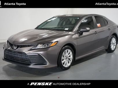 Certified 2024 Toyota Camry LE