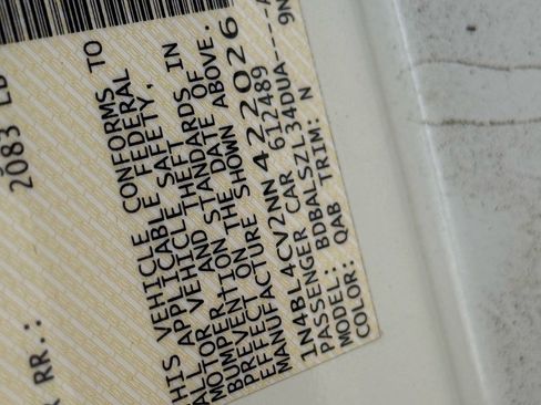 Used 2022 Nissan Altima 2.5 SR image 12