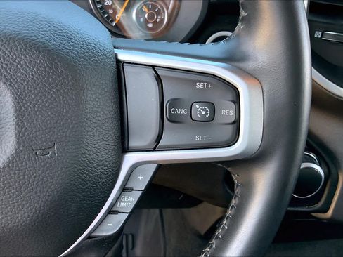 Used 2021 RAM 1500 Lone Star RWD image 21