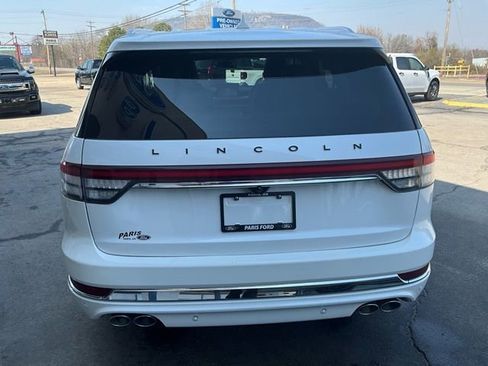 Used 2023 Lincoln Aviator Black Label w/ Dynamic Handling Package image 17