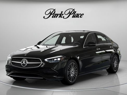 Used 2026 Mercedes-Benz C 300 4MATIC Sedan image 40