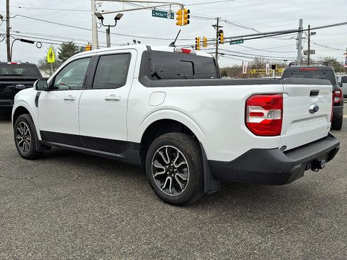 Certified 2023 Ford Maverick Lariat w/ Lariat Luxury Package image 4
