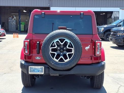 New 2026 Ford Bronco Outer Banks AWD/4WD image 5