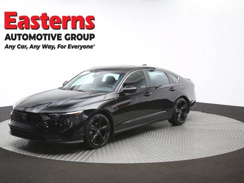 Used 2025 Honda Accord Sport image 56