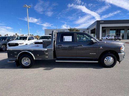 Used 2022 RAM 3500 Big Horn w/ Level C Equiment Group image 7
