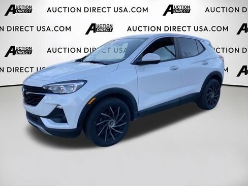 Used 2020 Buick Encore GX Preferred image 1