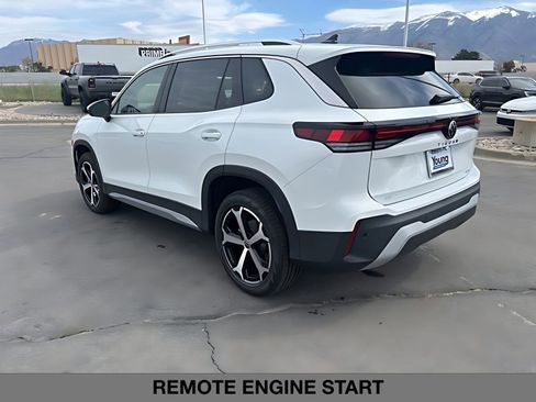 New 2026 Volkswagen Tiguan SE AWD/4WD image 5