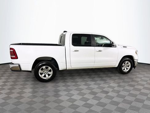 Used 2020 RAM 1500 Laramie AWD/4WD image 7