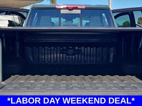New 2026 Chevrolet Silverado 2500 ZR2 w/ ZR2 Bison Edition AWD/4WD image 12