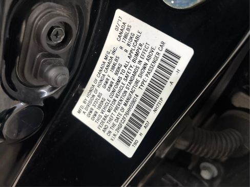 Used 2017 Honda Civic EX image 29