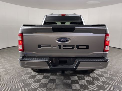 Used 2022 Ford F150 XL w/ STX Appearance Package image 4