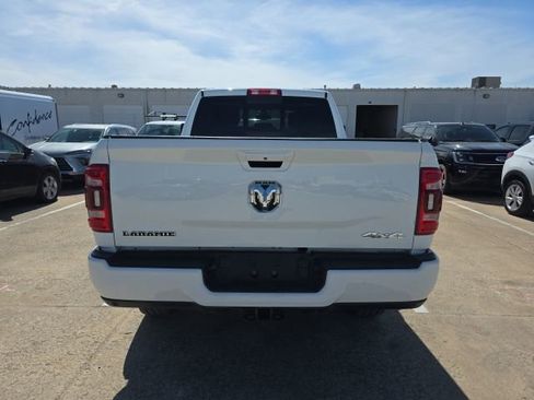 Used 2024 RAM 2500 Laramie image 4
