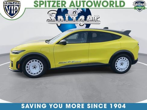 Used 2025 Ford Mustang Mach-E GT AWD/4WD image 6