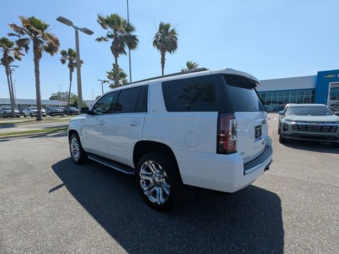 Used 2019 GMC Yukon SLT w/ Premium Edition RWD image 5