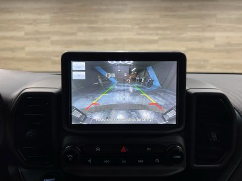 Used 2024 Ford Bronco Sport Badlands image 8