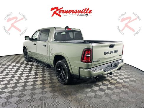 New 2026 RAM 1500 Laramie w/ Night Edition image 5