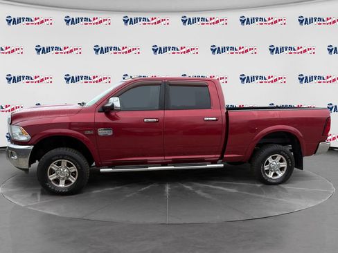 Used 2012 RAM 2500 Longhorn w/ HD Snow Plow Prep Group image 6