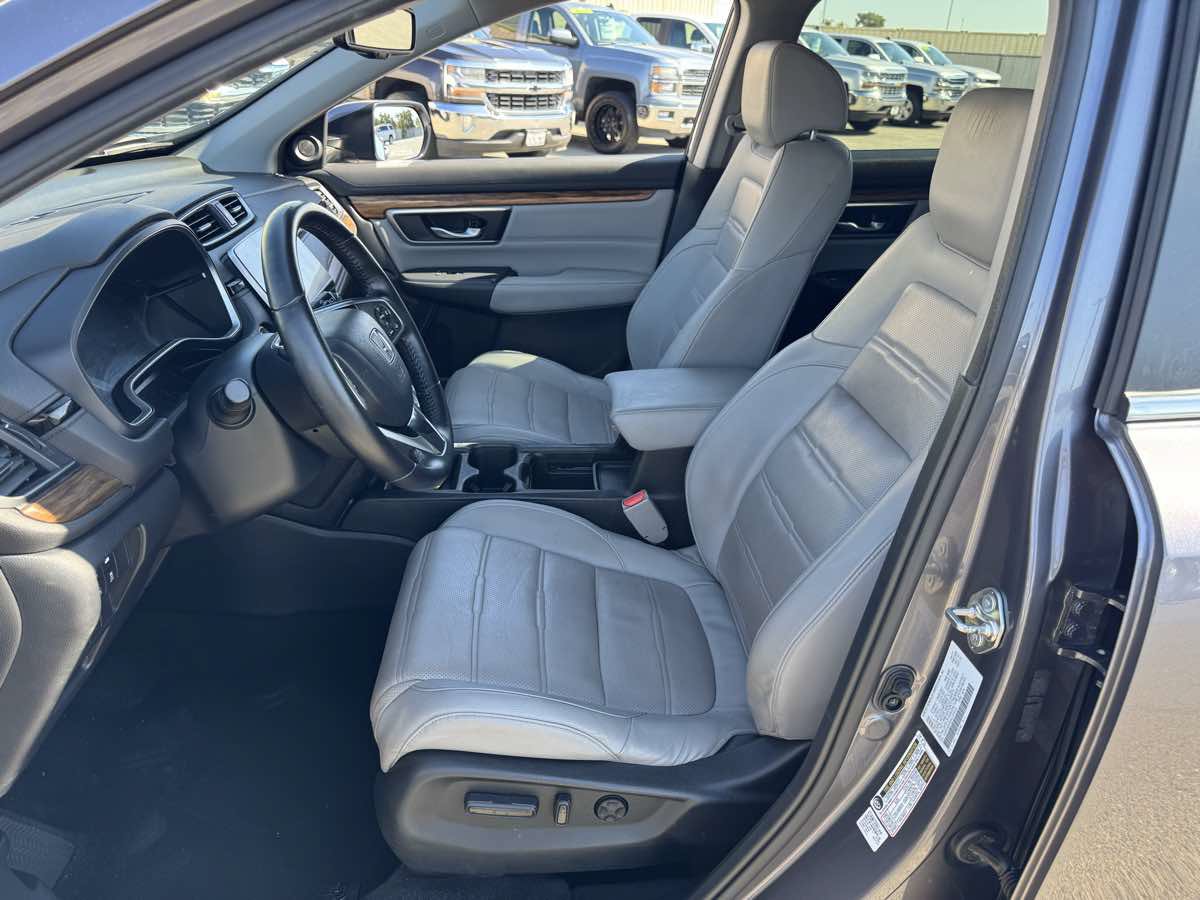 Used 2017 Honda CR-V Touring image 22