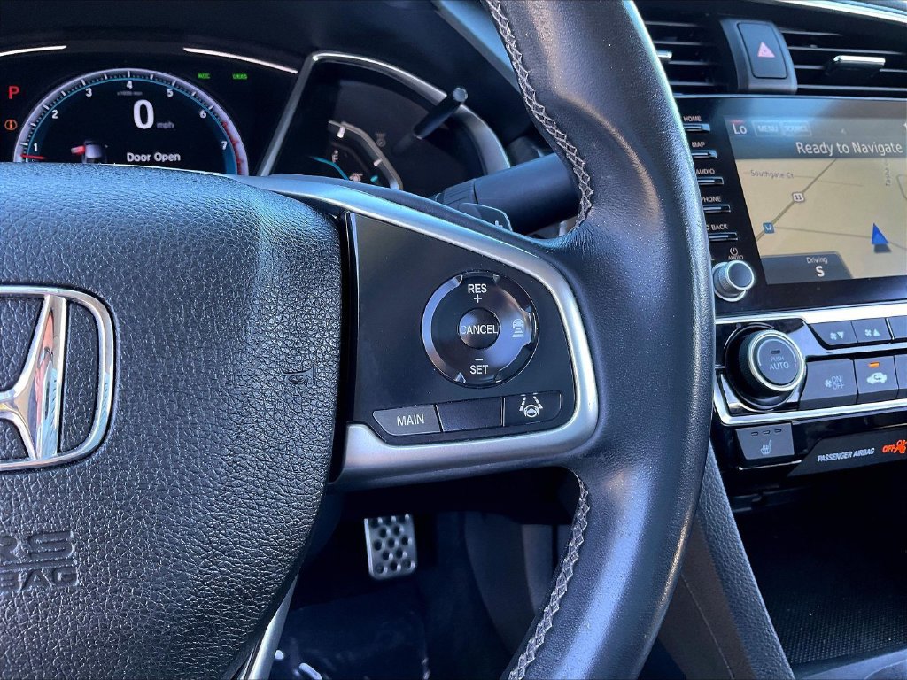 Used 2020 Honda Civic Touring image 13