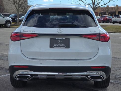 New 2026 Mercedes-Benz GLC 300 4MATIC image 16