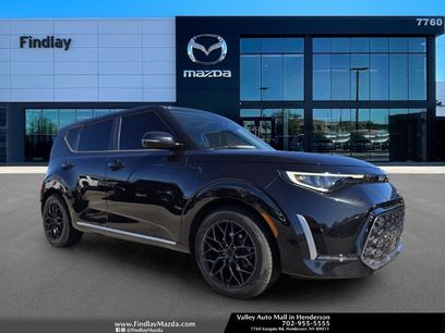 Used 2023 Kia Soul GT-Line w/ GT-Line Technology Package