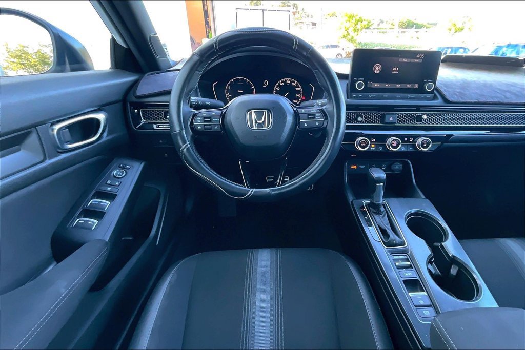 Used 2026 Honda Civic Sport image 5