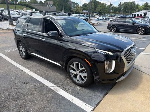 Used 2021 Hyundai Palisade Limited FWD image 6