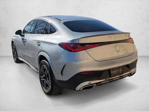 New 2026 Mercedes-Benz GLC 300 4MATIC image 8