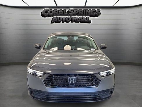 Certified 2025 Honda Accord LX image 2