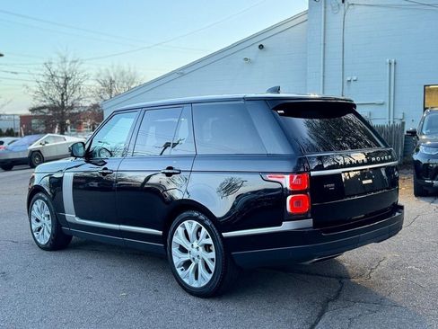 Used 2022 Land Rover Range Rover Westminster Edition image 4