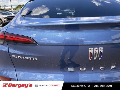 Certified 2026 Buick Envista Sport Touring w/ Convenience I Package FWD image 36
