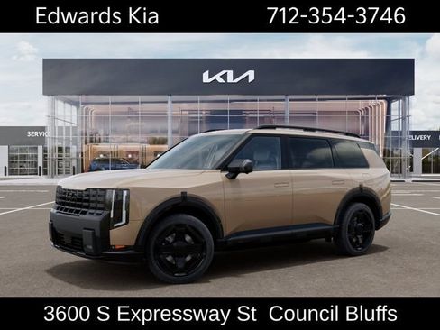 New 2027 Kia Telluride SX Prestige X-Line AWD/4WD image 3