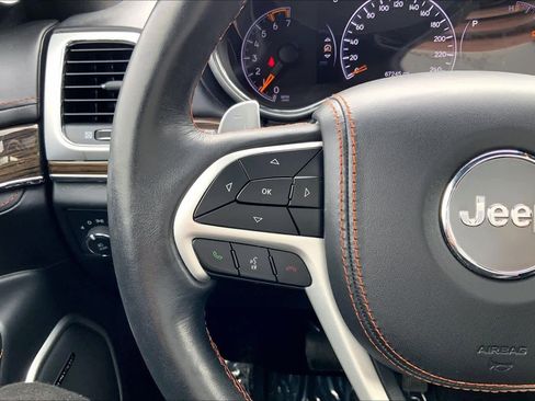 Used 2020 Jeep Grand Cherokee Summit image 23