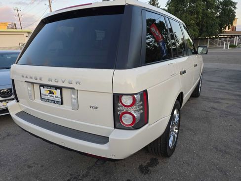 Used 2010 Land Rover Range Rover HSE LUX image 7