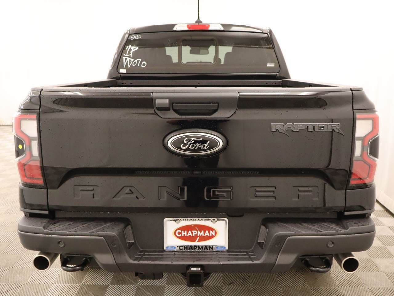 New 2026 Ford Ranger Raptor AWD/4WD image 5