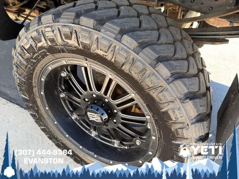 Used 2013 Ford F350 Lariat w/ Chrome Pkg AWD/4WD image 20