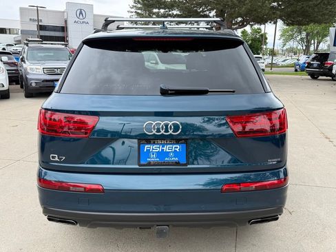 Used 2019 Audi Q7 3.0T Prestige w/ Prestige Package AWD/4WD image 5