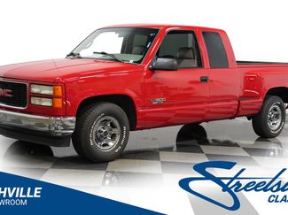 Used 1996 GMC Sierra 1500 2WD Extended Cab video 1