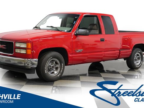 Used 1996 GMC Sierra 1500 2WD Extended Cab image 1