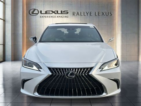 New 2025 Lexus ES 350 350 image 7
