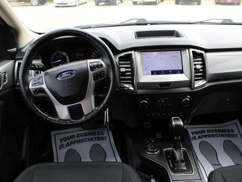 Used 2021 Ford Ranger XLT w/ Equipment Group 301A Mid AWD/4WD image 12