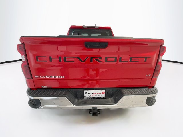 Used 2024 Chevrolet Silverado 1500 LT w/ Protection Package AWD/4WD image 5