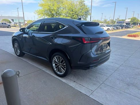 Used 2025 Lexus NX 350 AWD w/ Premium Package image 4