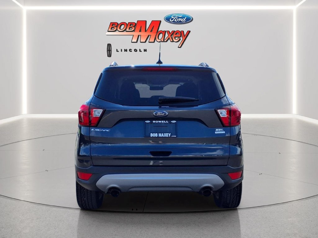 Used 2019 Ford Escape SEL FWD image 6